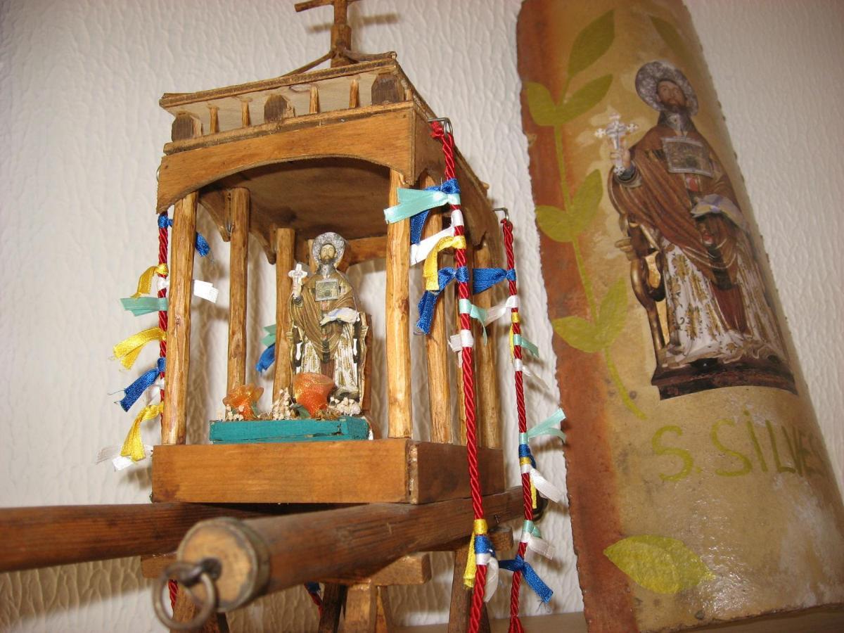 Affitta Camere San Procopio Troina Exterior foto